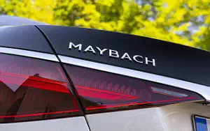 Cars wallpapers Mercedes-Maybach S 680 4MATIC - 2021