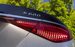 Cars wallpapers Mercedes-Maybach S 680 4MATIC - 2021