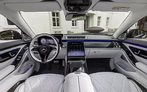 Cars wallpapers Mercedes-Maybach S 680 4MATIC - 2021
