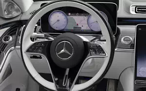 Cars wallpapers Mercedes-Maybach S 680 4MATIC - 2021