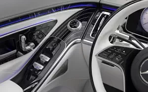 Cars wallpapers Mercedes-Maybach S 680 4MATIC - 2021