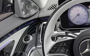 Cars wallpapers Mercedes-Maybach S 680 4MATIC - 2021