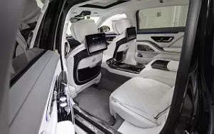 Cars wallpapers Mercedes-Maybach S 680 4MATIC - 2021