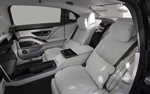 Cars wallpapers Mercedes-Maybach S 680 4MATIC - 2021
