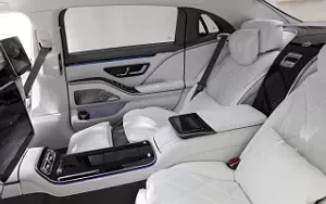 Cars wallpapers Mercedes-Maybach S 680 4MATIC - 2021