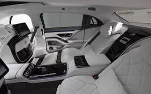 Cars wallpapers Mercedes-Maybach S 680 4MATIC - 2021