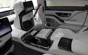 Cars wallpapers Mercedes-Maybach S 680 4MATIC - 2021