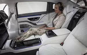 Cars wallpapers Mercedes-Maybach S 680 4MATIC - 2021