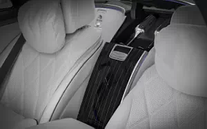 Cars wallpapers Mercedes-Maybach S 680 4MATIC - 2021