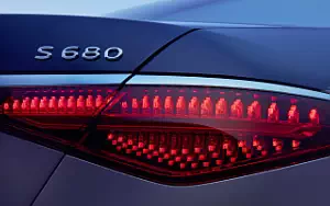 Cars wallpapers Mercedes-Maybach S 680 4MATIC Haute Voiture - 2023