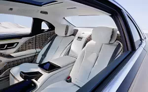 Cars wallpapers Mercedes-Maybach S 680 4MATIC Haute Voiture - 2023