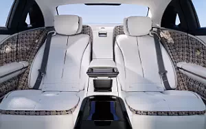 Cars wallpapers Mercedes-Maybach S 680 4MATIC Haute Voiture - 2023