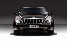 Cars wallpapers Maybach Zeppelin - 2009