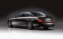 Cars wallpapers Maybach Zeppelin - 2009