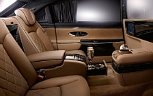 Cars wallpapers Maybach Zeppelin - 2009