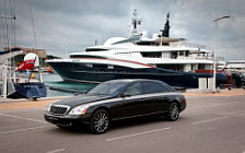 Cars wallpapers Maybach Zeppelin - 2010