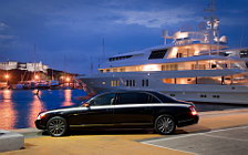 Cars wallpapers Maybach Zeppelin - 2010