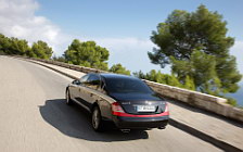 Cars wallpapers Maybach Zeppelin - 2010