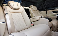 Cars wallpapers Maybach Zeppelin - 2010