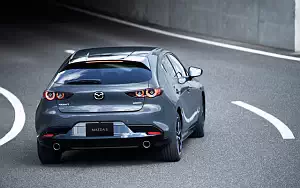 Cars wallpapers Mazda 3 Hatchback US-spec - 2019