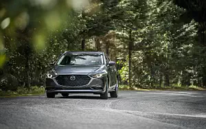 Cars wallpapers Mazda 3 Sedan US-spec - 2019