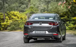 Cars wallpapers Mazda 3 Sedan US-spec - 2019