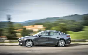 Cars wallpapers Mazda 3 Sedan US-spec - 2019