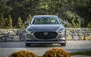 Cars wallpapers Mazda 3 Sedan US-spec - 2019