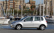 Cars wallpapers Mazda 2 - 2003