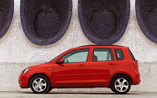 Cars wallpapers Mazda 2 - 2003