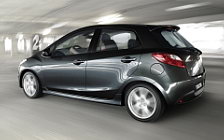 Cars wallpapers Mazda 2 Sports Appearance Package - 2007