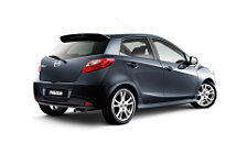 Cars wallpapers Mazda 2 Sports Appearance Package - 2007