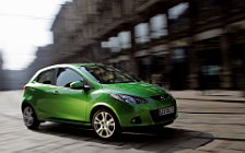 Cars wallpapers Mazda 2 - 2007