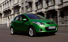 Cars wallpapers Mazda 2 - 2007