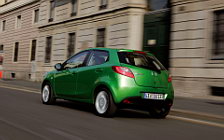 Cars wallpapers Mazda 2 - 2007