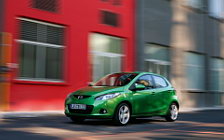 Cars wallpapers Mazda 2 - 2007