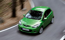 Cars wallpapers Mazda 2 - 2007