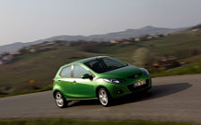 Cars wallpapers Mazda 2 - 2007