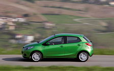 Cars wallpapers Mazda 2 - 2007