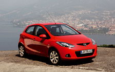 Cars wallpapers Mazda 2 - 2007