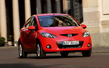 Cars wallpapers Mazda 2 - 2007