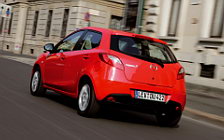 Cars wallpapers Mazda 2 - 2007