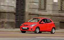 Cars wallpapers Mazda 2 - 2007