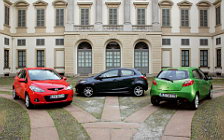 Cars wallpapers Mazda 2 - 2007