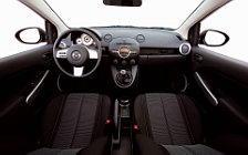 Cars wallpapers Mazda 2 - 2007