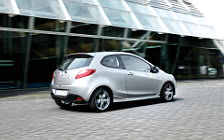 Cars wallpapers Mazda 2 3door Sports Appearance Package - 2008
