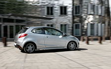 Cars wallpapers Mazda 2 3door Sports Appearance Package - 2008