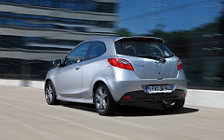 Cars wallpapers Mazda 2 3door Sports Appearance Package - 2008