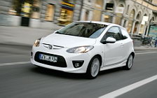 Cars wallpapers Mazda 2 3door Sports Appearance Package - 2008