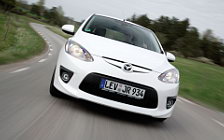 Cars wallpapers Mazda 2 3door Sports Appearance Package - 2008